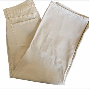 Old navy wide leg pants